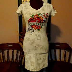 T-Shirt Dress